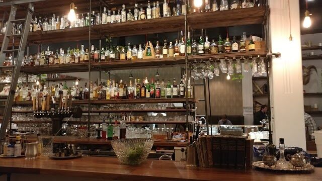 Archive Coffee & Bar